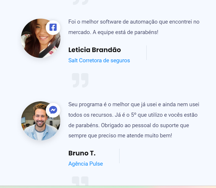 GLeads Extrator de Leads do Google