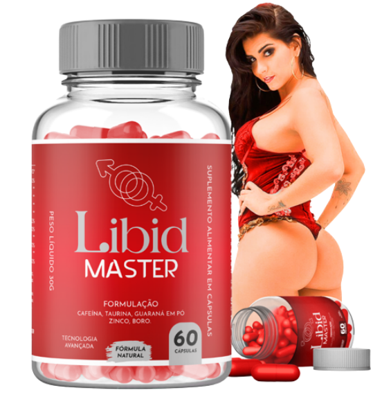 Libid Master Black