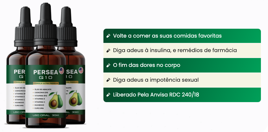 Persea Q10